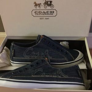 Coach Shoes